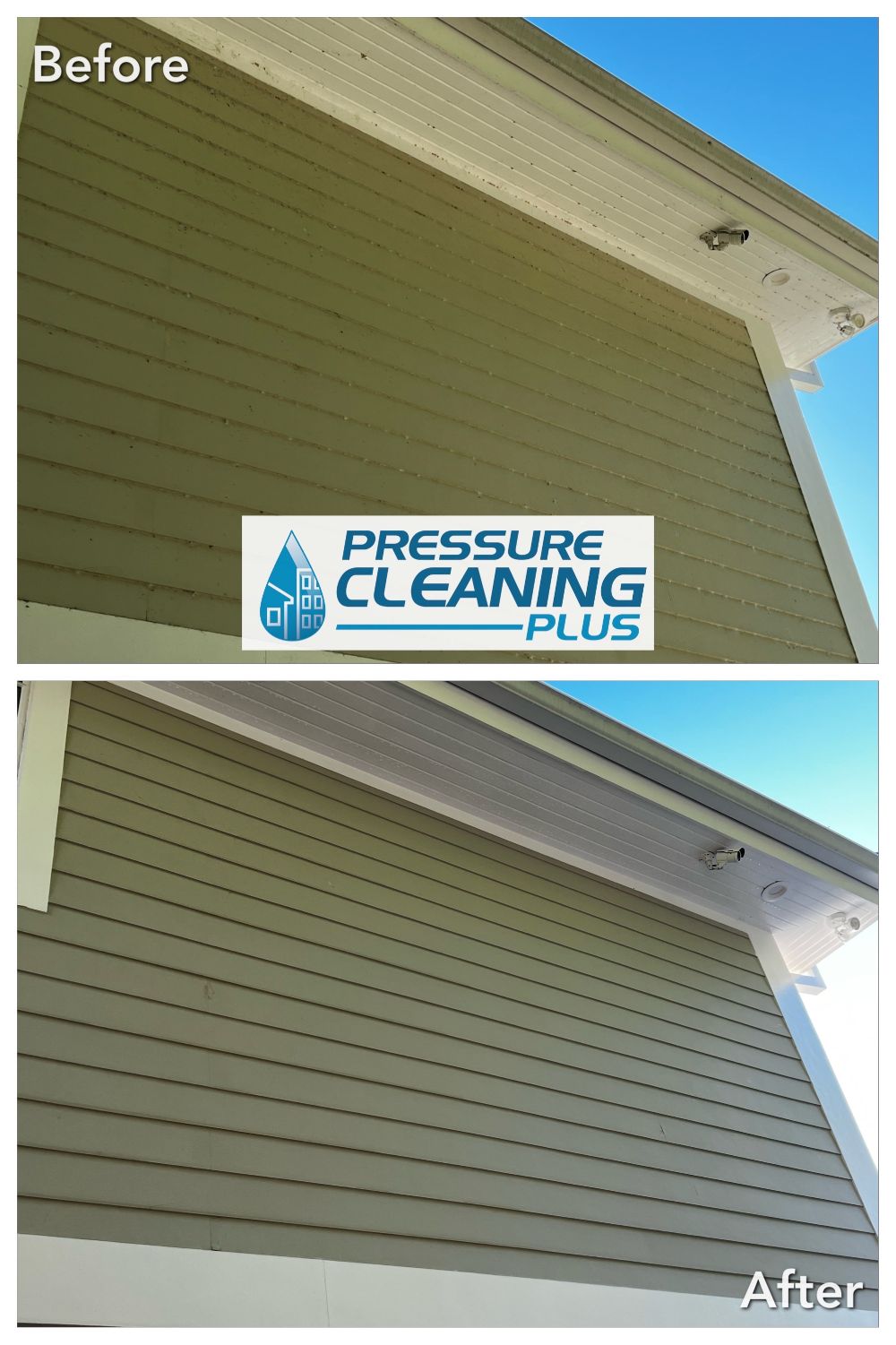House wash in pinecrest fl