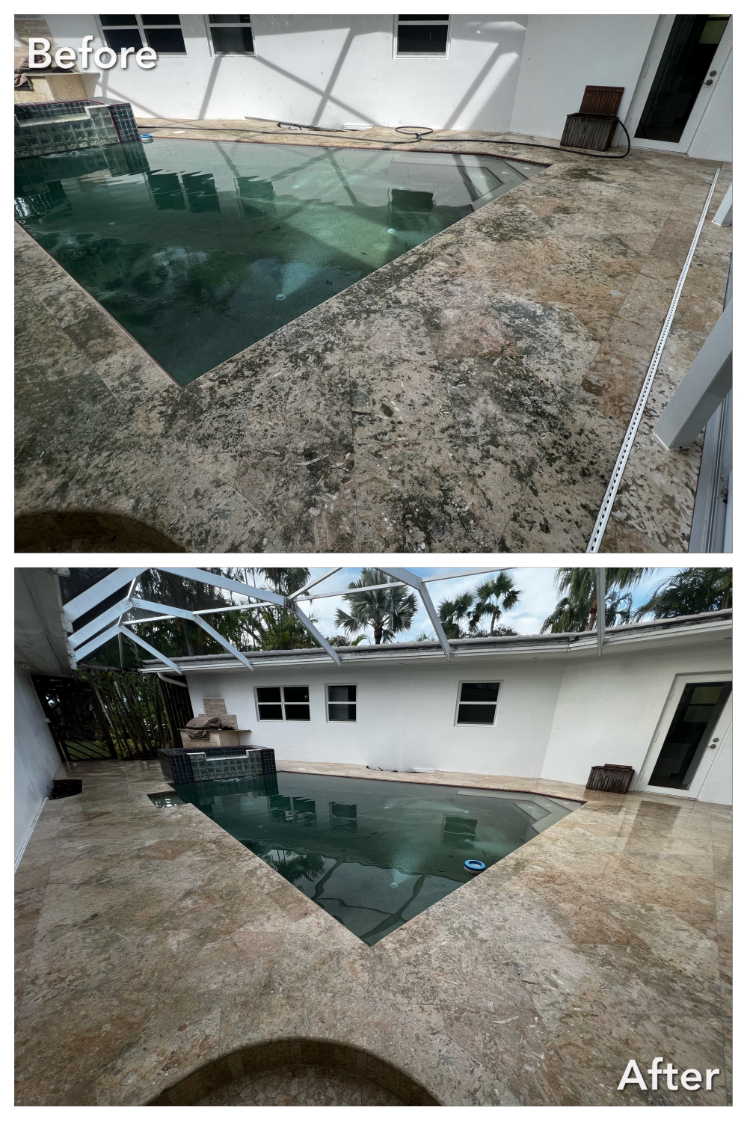 House washing