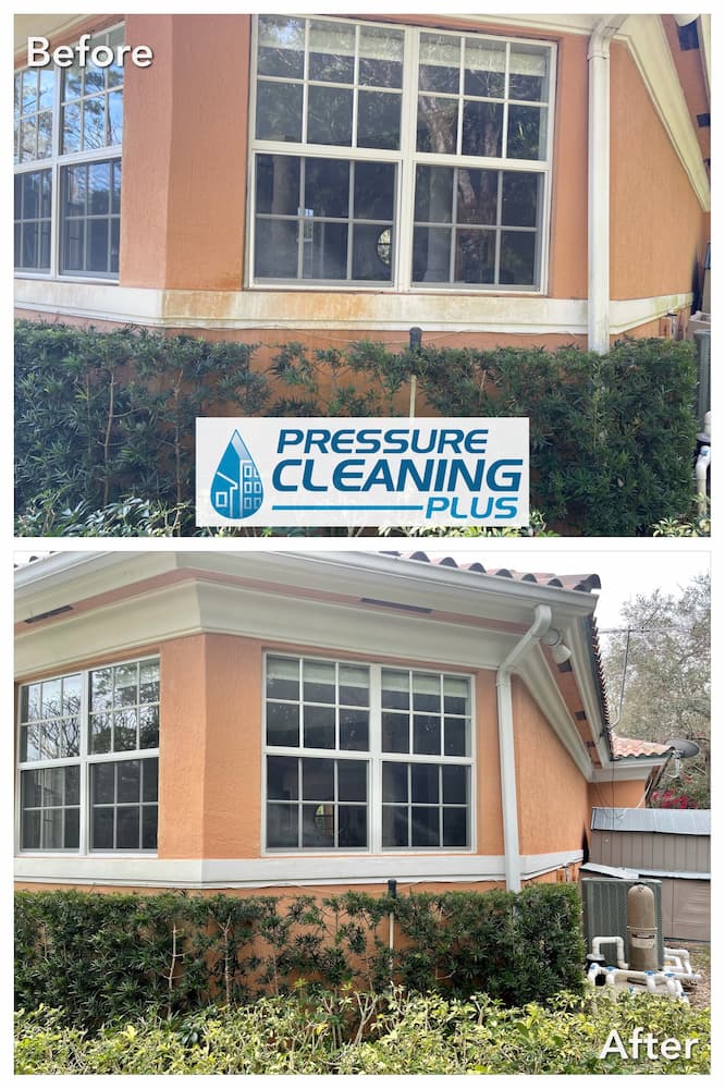 House washing pinecrest fl 33156