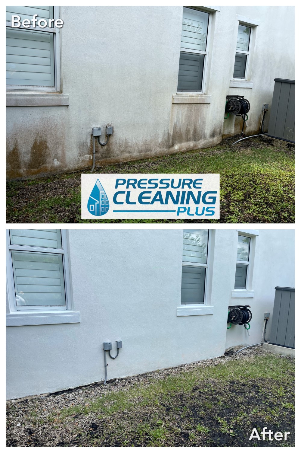 Metal roof cleaning house wash pinecrest fl