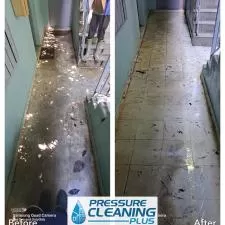 Apartment Cleaning 2