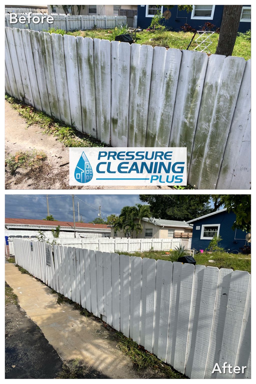 Pressure cleaning miami fl