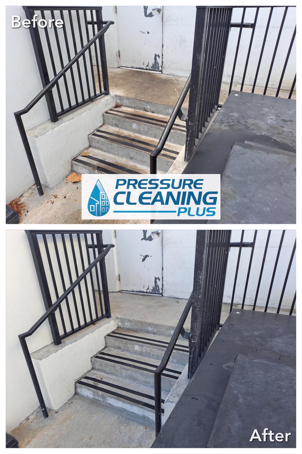 Restaurant pressure cleaning miami fl