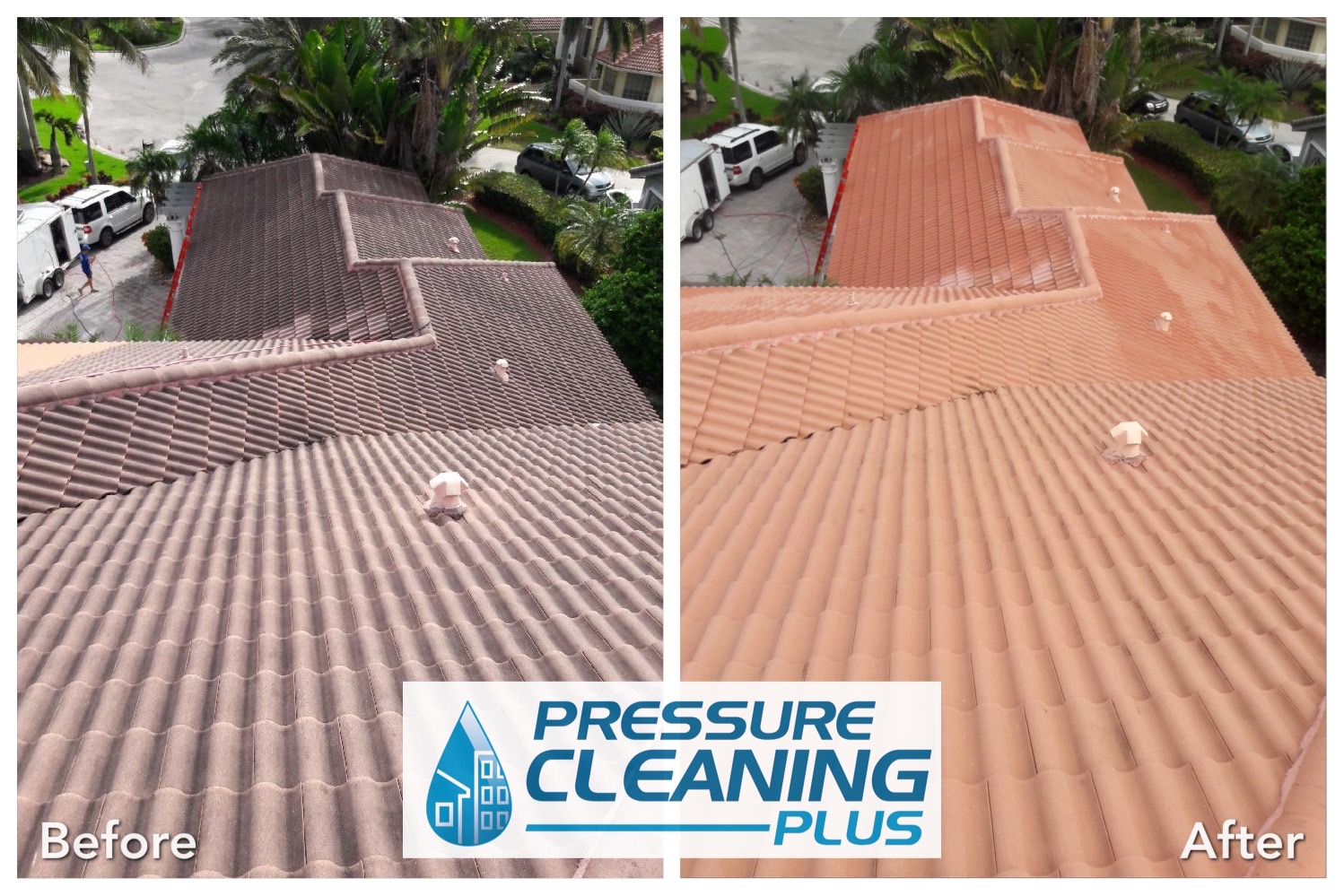 Roof cleaning miami beach fl
