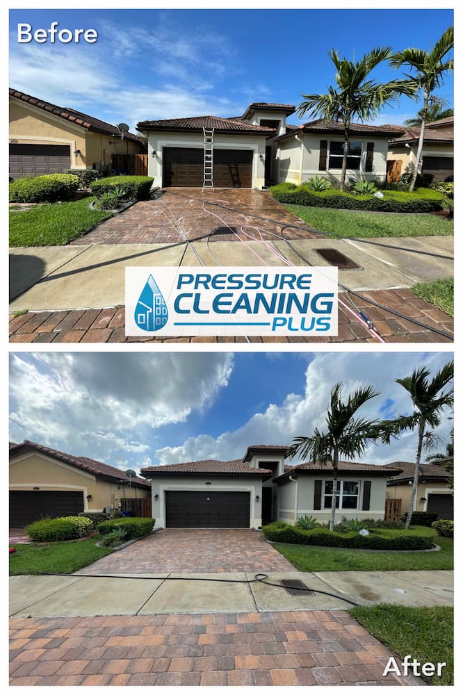 Roof cleaning naranja fl
