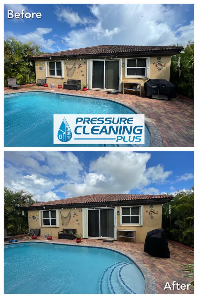 Roof cleaning naranja fl