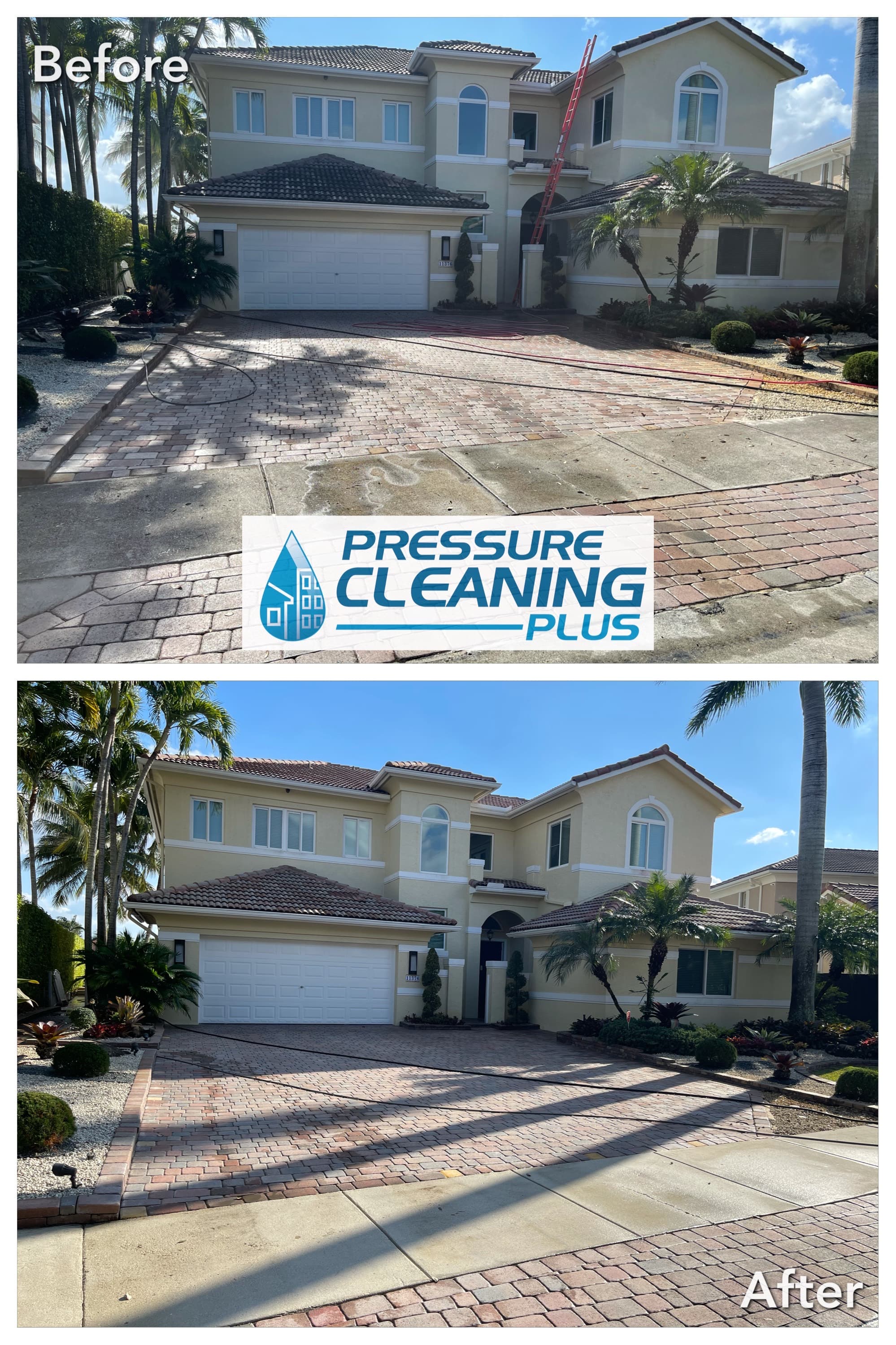 Roof soft wash miami fl