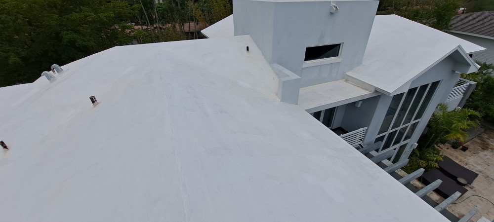 Roof washing in pinecrest fl