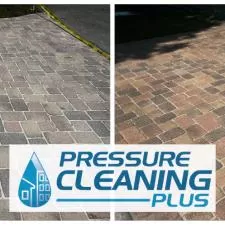 Miami Driveway Cleaning and Sealing 1
