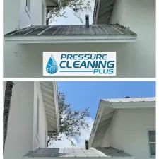 Metal Roof Cleaning and House Wash in Pinecrest, FL 2