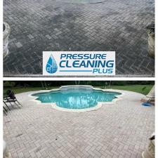 pool deck driveway pressure wash pinecrest fl 0
