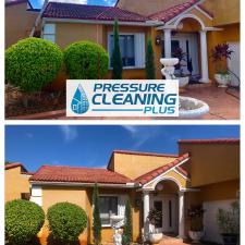 Roof Cleaning in Pinecrest, FL 3