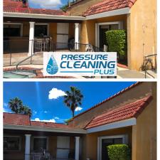 Roof Cleaning in Pinecrest, FL 2
