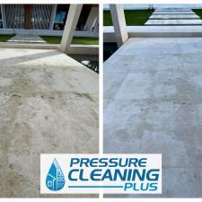Walkway Pressure Wash Miami Beach FL 4