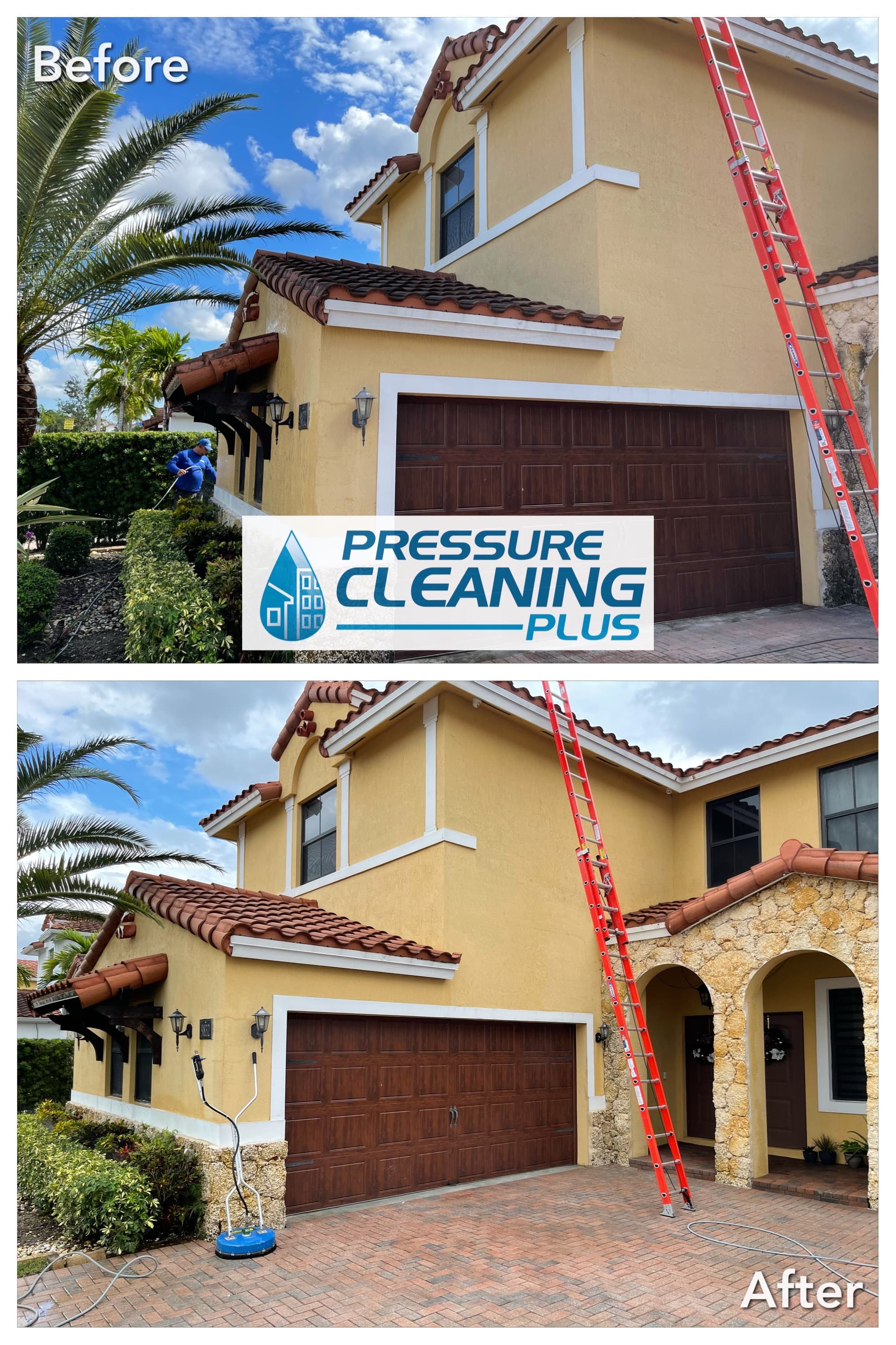 Tile roof cleaning pinecrest fl