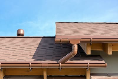 Pro roof cleaning
